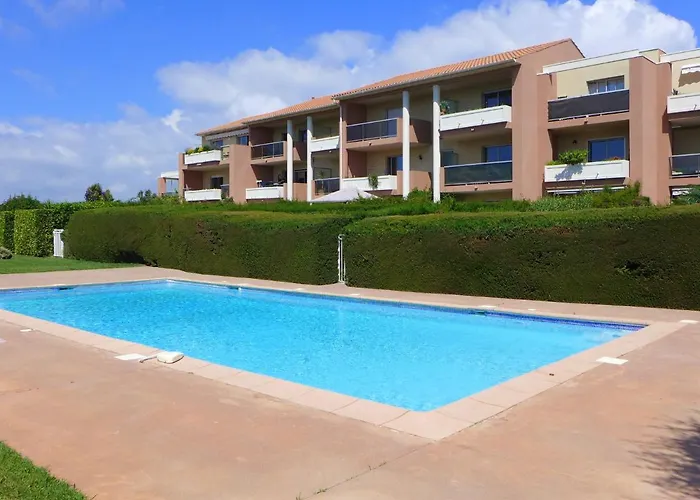 Apartment Jardin Bleu