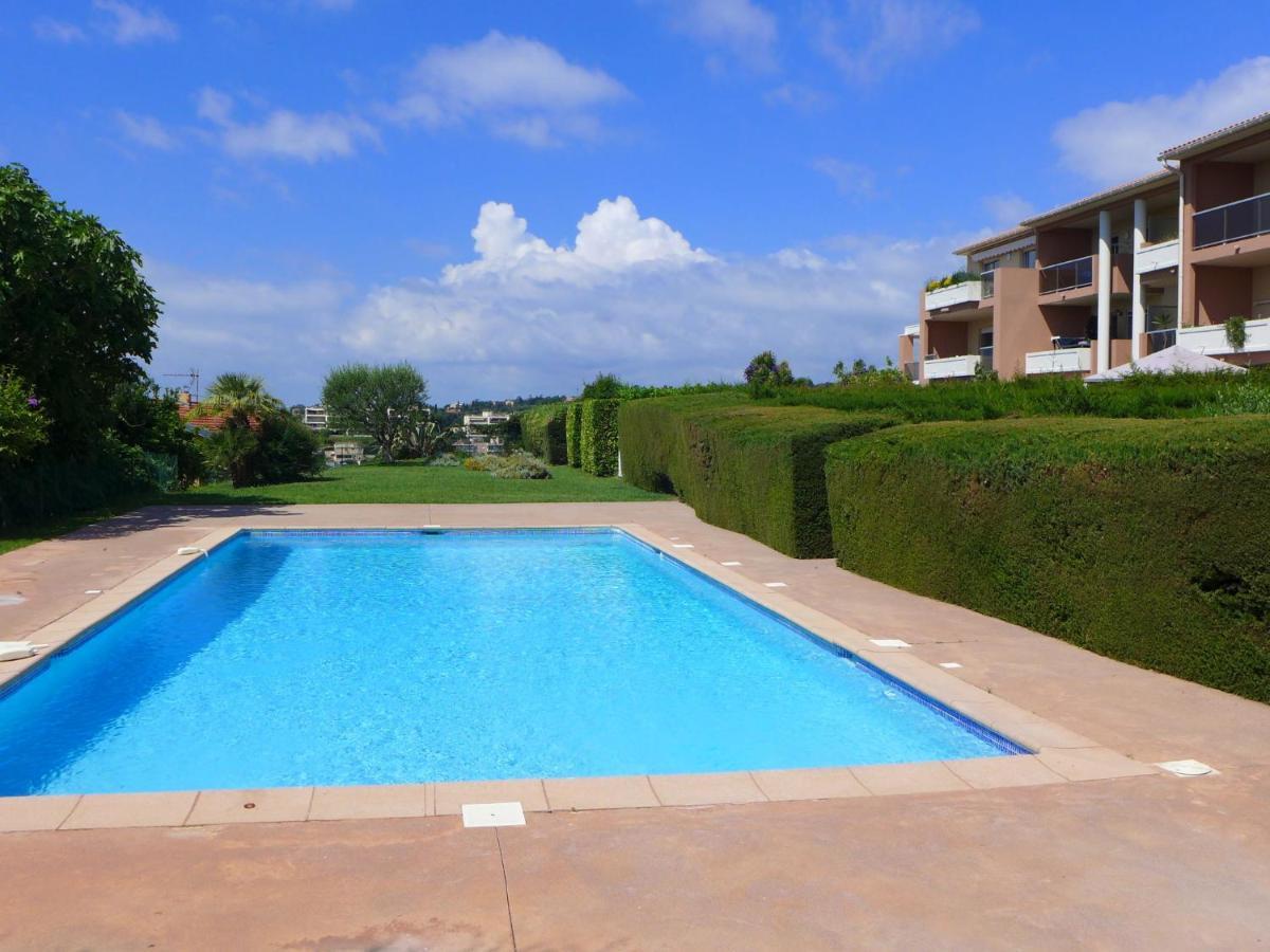 Jardin Bleu Appartement Nice