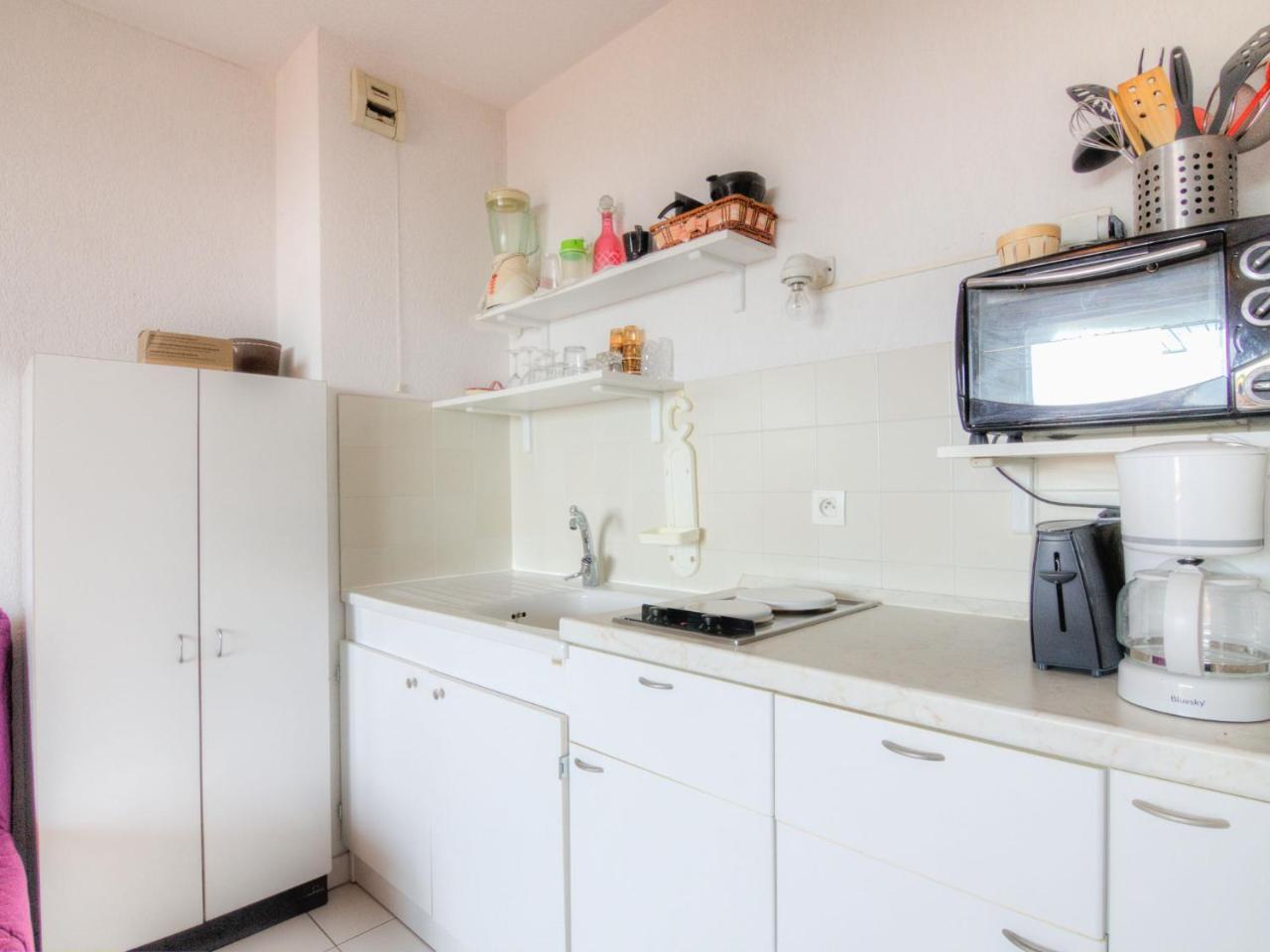 Jardin Bleu Appartement