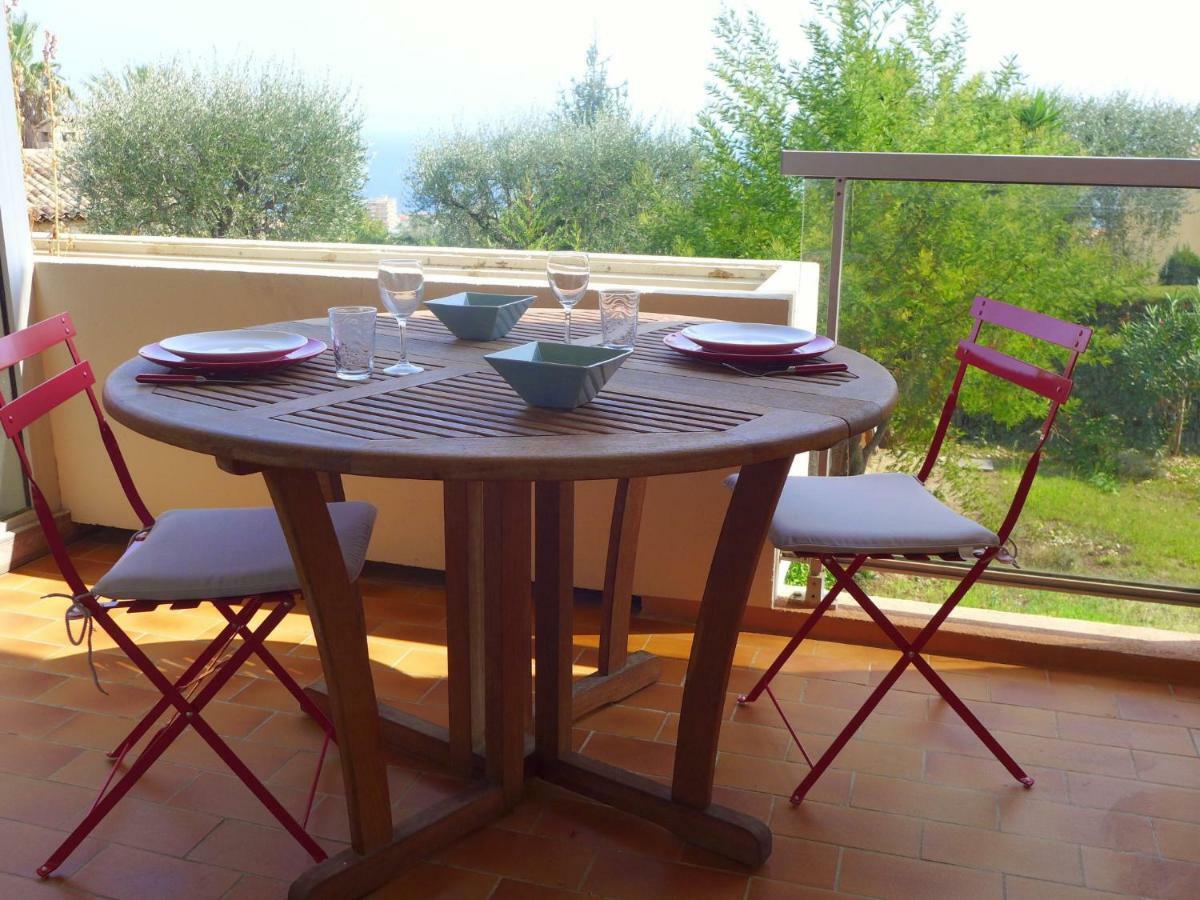 Jardin Bleu Appartement Nice