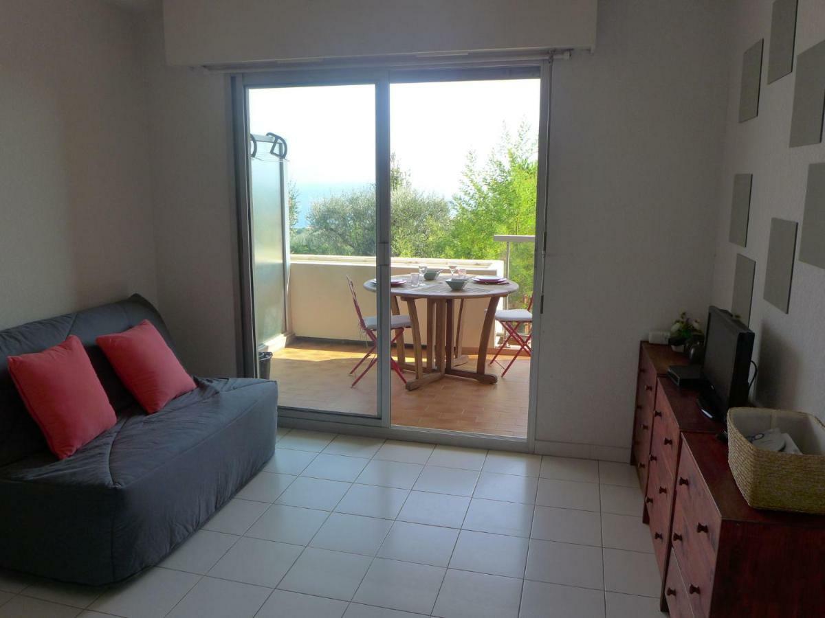Jardin Bleu Appartement Nice